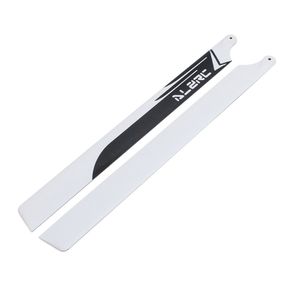 ALZRC Devil RC Helicopter Parts Glass Fiber Main Rotor Blade 325/380/420/505/360mm