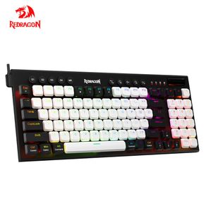 Redragon Gaming Essentials S101-BA-2 USB RGB Keyboard mouse pad Headphones  combos 3200 DPI Mice Set Wired for computer PC game - AliExpress