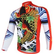 2019 Outdoor Sports Cycling Jersey Spring Summer Bike Bicycle Long Sleeves MTB Clothing Shirts Wear Bike Jersey