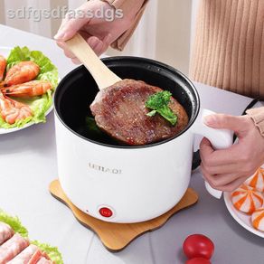 ◊Electric rice cooker small 2 people cooking household special pot dormitory mini multi-function