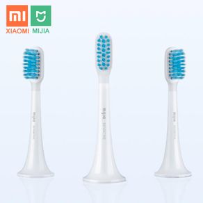 Original XIAOMI MIJIA Sonic Electric Toothbrush Heads 3PCS Smart Toothbrush head Mini Mi Clean Sonic Electric Toothbrush