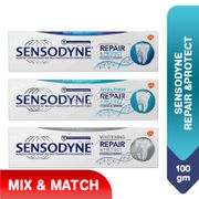 Sensodyne Repair & Protect Toothpaste, 100g [Mix]