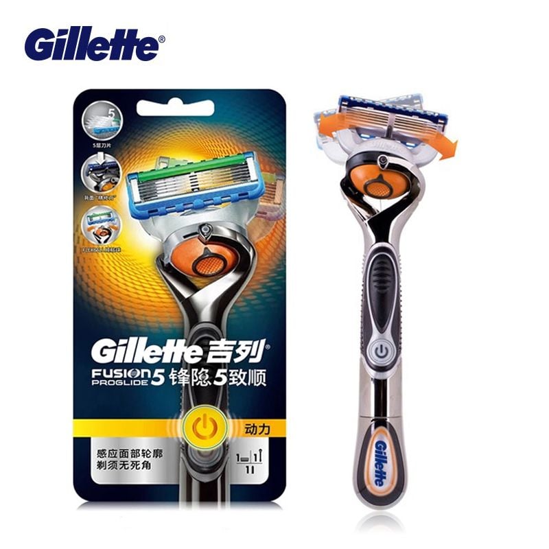 gillette proglide flexball