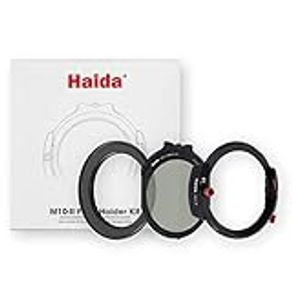 Haida M10-II 100MM Filter Holder Kit with 77mm Adapter Ring