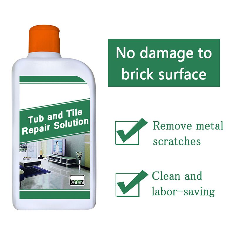 30g/50g Ceramic Paste Floor Tile Adhesive Tile Repair Agent Tub Tile and  Shower Repair Kit
