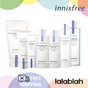 [INNISFREE] Blueberry Rebalancing line(Cleanser / Cleansing Water / Skin / Lotion / Cream )
