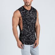 New Summer Running Vest Sport Gym Tank Tops Men Cotton Sport Sleeveless T Shirt Fitness Men Tanktop Bodybuilding Tanktop