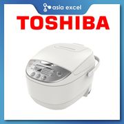 TOSHIBA RC-18DR1NS 1.8L DIGITAL RICE COOKER