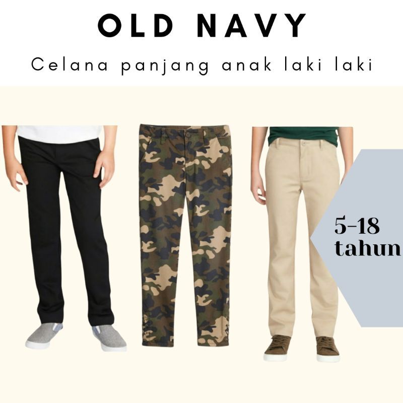 Old Navy Price List in Singapore | 16 
