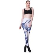 2020 Husky Style Women Leggings High Waist Legging Winter Printed Women Pants Slim Fitness Leggins Sexy Gym Clothes
