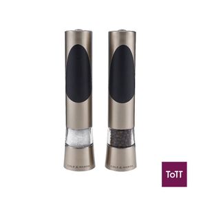 Salt and Pepper Mill Vipp