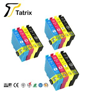 Tatrix 3 set 603XL T603 T603XL E-603XL compatible printer ink cartridge EPSON XP-2100 XP-2105 XP-3100 XP-3105 XP-4100 XP-4105