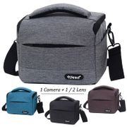 DSLR Camera Bag Case For Nikon D3200 D3300 D3400 P900 D7000 D7100 D7200 D5600 D5300 D750 D850 D7500 D5100 D3100 D5200 D5500 D810