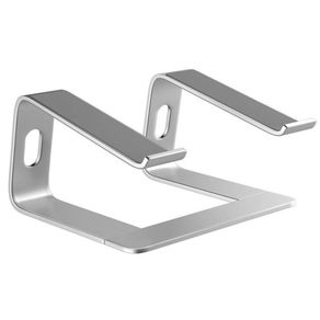 Aluminum Alloy Laptop Holder Stand Ergonomics Heighten Rack for Desktop Notebook