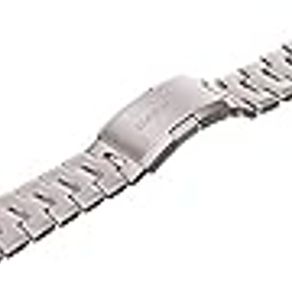 Garmin 010-12864-08 Quickfit Watch Band, Vented Carbon Gray Titanium Bracelet, 26mm