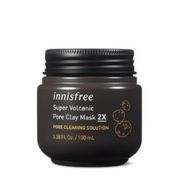 [Innisfree] Super Volcanic Pore Clay Mask 2X 100ml