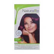 Naturalite Organic Permanent Hair Colour 6.77 (Deep Violet, Dark Blond)
