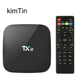 TV Box Android – 1GB RAM – WiFi 5G X96 Mini - PLAYTEK