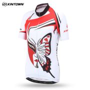 Xintown 2018 New Women's Cycling Bicycle Clothing Summer Cycling Jersey Tops Maillot Ropa Ciclismo Outdoor mtb Bike Jersey Shirt