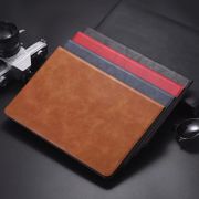 Case For Apple iPad mini 5 2019 Cover Smart flip Cow leather Stand wallet Tablets case for iPad mini 1 2 3 4 case 7.9 inch case