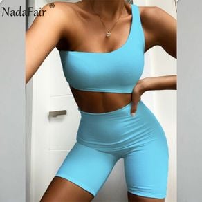 Nadafair Strpless Sexy Tube Tops Women 2022 Skinny Summer Off