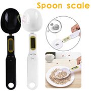 LE 500g/0.1g Electronic LCD Digital Spoon Weight Scale Home Kitchen Measuring Tool @SG