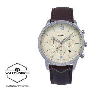 Fossil FS5380 Neutra Chronograph 