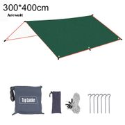 [Aresuit] Outdoor Waterproof Sun Shelter Sunshade Tent Canopy Garden Patio Camping Awning