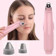 Deep Pore Cleaner Blackhead Remover Face Acne Pimple Removal Vacuum Suction Facial SPA Beauty Care Tool Skin Care Extractor
