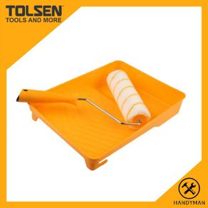 Tolsen 3pcs Paint Roller Set 40088