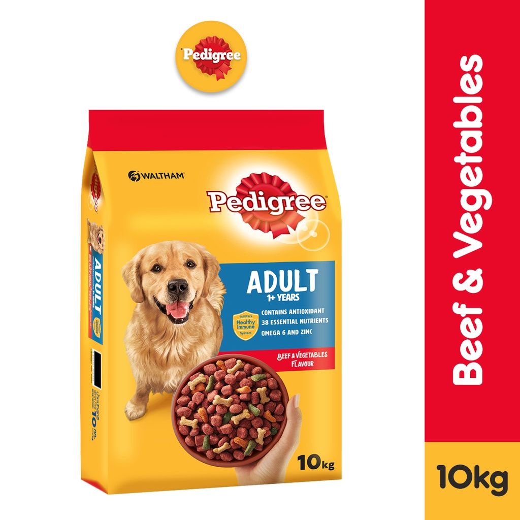 pedigree products