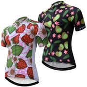 Women Cycling Jersey Bike Top Shirt Summer Short Sleeve MTB Cycling Clothing Ropa Maillot Ciclismo Racing Bicycle Clothes
