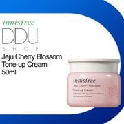 Innisfree / Jeju Cherry Blossom Tone-Up Cream 50ml