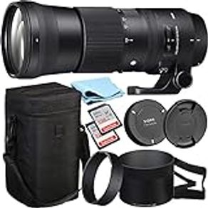 Clearance SIGMA 150-600MM F5-6.3 DG OS HSM SPORTS AF FOR CANON
