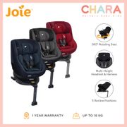 Joie Spin 360 Car Seat (4 Colors)