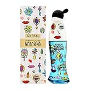 Original Moschino Cheap Chip EDT Women 100ml Prices and Specs in Singapore, 01/2024