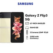 Samsung Galaxy Z Flip3 5G | Original  Display set