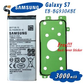 Samsung Galaxy S7 S7 Edge EB-BG930ABE EB-BG935ABE Battery 3000mAh, 3600mAh