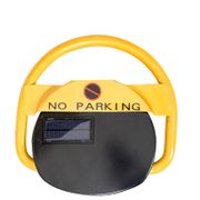 Remote Control Automatic Car Parking Space Lock, Car Parking Lock Barrier solar parking lock Variety of options