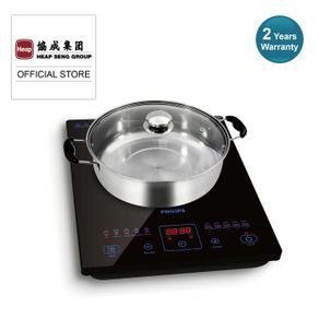 Philips HD4911 Sensor Touch Induction Cooker