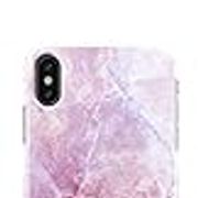 iDeal of Sweden Fashion Case for 6.5" Apple iPhone Xs Max (S/S 2017), Pilion Pink Marble