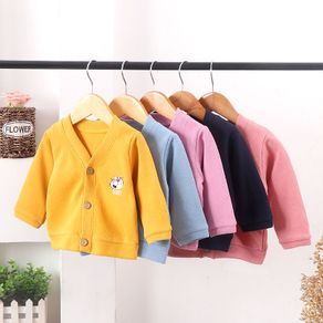 Children's Sweater Cardigan Sweater Autumn Children Coat Boy Knit Cardigan