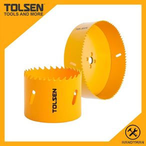 Tolsen 1pc Hole Saw 75760 to 75858