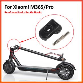 Folding Hook For Xiaomi MIJIA M365 Electric Scooter Hinge Bolt Repair  Hardened Steel Lock Fixed Bolt Screw Folding Hook Set Prices and Specs in  Singapore, 12/2023