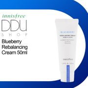 Innisfree / Blueberry Rebalancing Cream 50ml