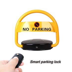 Remote Controls Automatic Parking Barrier,Reserved Car Parking Lock,Parking Facilities