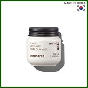 Innisfree Super Volcanic Pore Clay Mask 100ml ★Shipping From Korea★