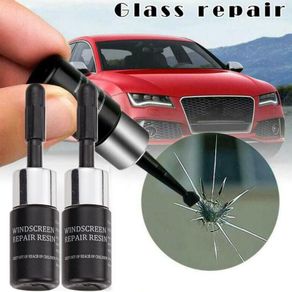 Car Windshield Blade Fluid Glass Repair Car Glass Nano Repair Liquid DIY Window Repair Tool Scratch Crack RestoreTSLM1