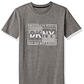 DKNY Boys' SS T-Shirts