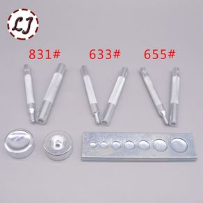 DIY 633# Metal Snap Button Tools